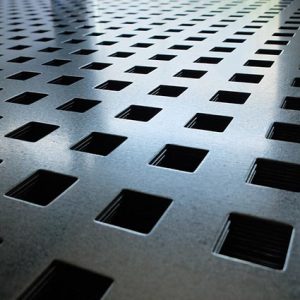 SQUARE HOLES